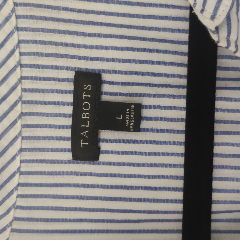 Talbots blouse - Picture 2 of 4